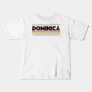 Dominica Kids T-Shirt